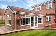 Tiffield house extension leads