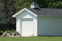 Tiffield outbuilding construction costs