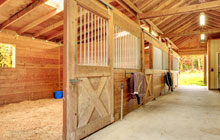 Tiffield stable construction leads